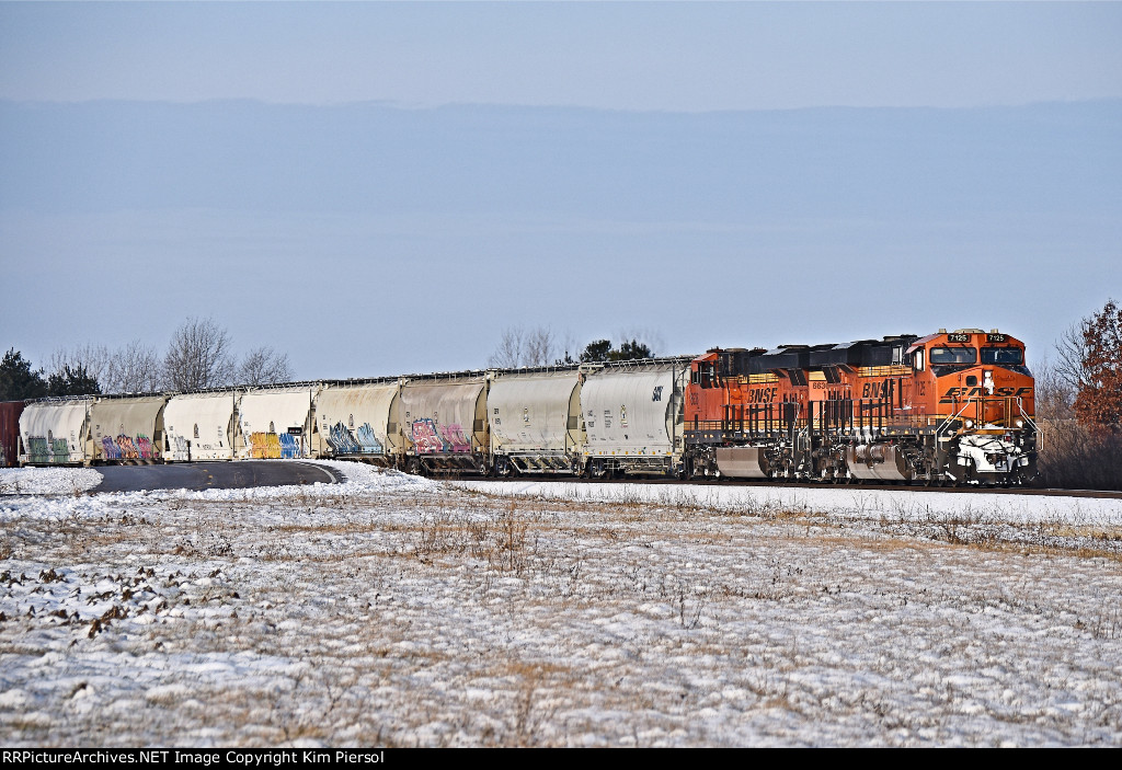 BNSF 7125